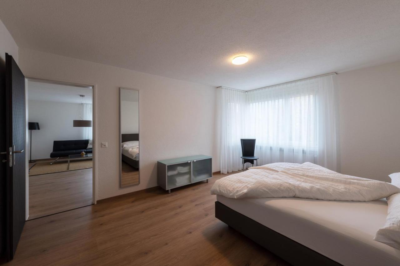 Pilatus Apartamento Stans Exterior foto