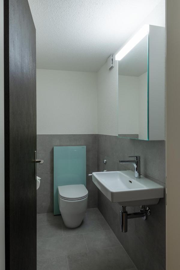 Pilatus Apartamento Stans Exterior foto